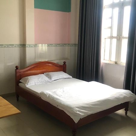 Khach San Quoc Viet Bed and Breakfast Bao Loc Εξωτερικό φωτογραφία