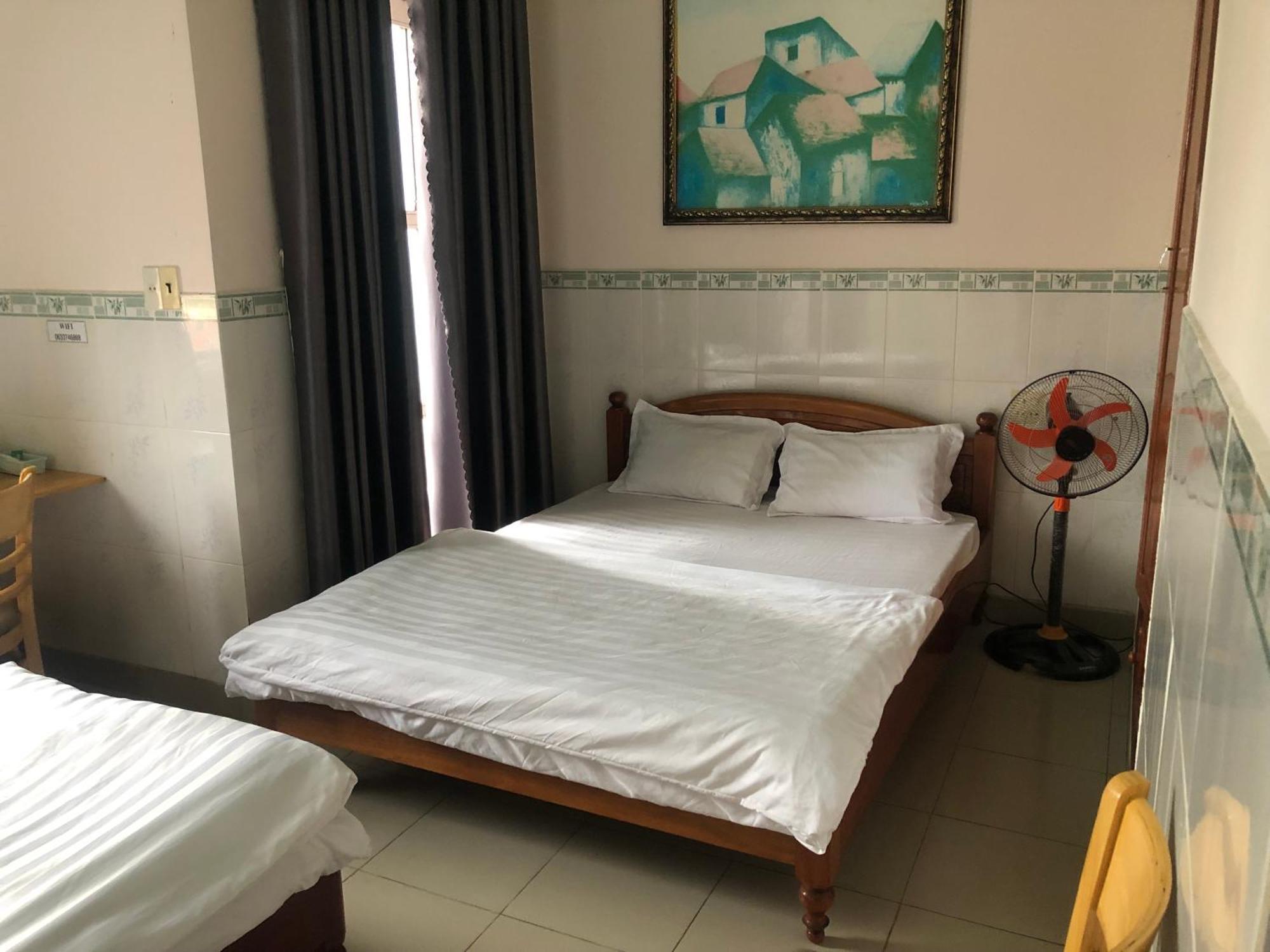 Khach San Quoc Viet Bed and Breakfast Bao Loc Εξωτερικό φωτογραφία