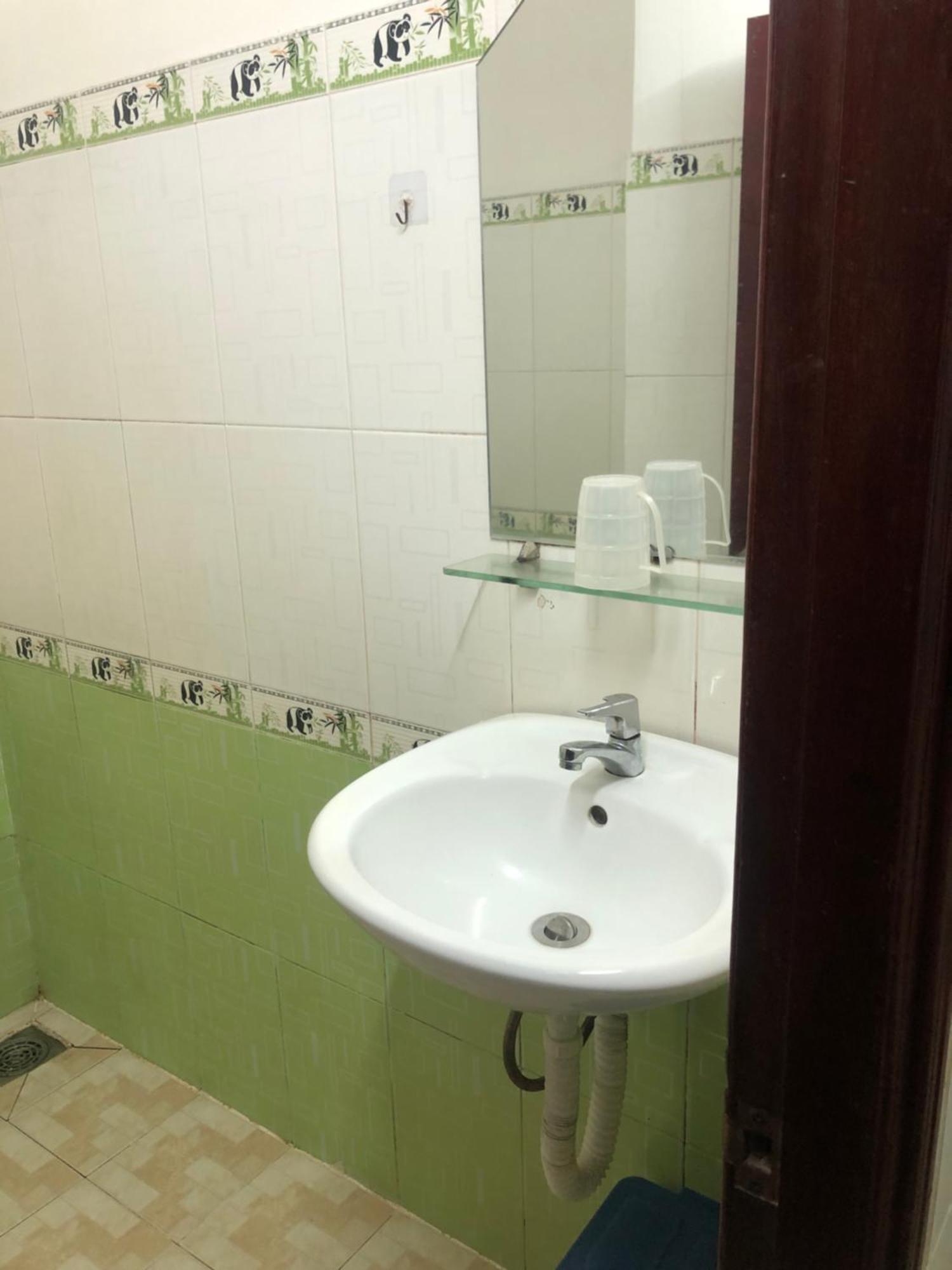 Khach San Quoc Viet Bed and Breakfast Bao Loc Εξωτερικό φωτογραφία