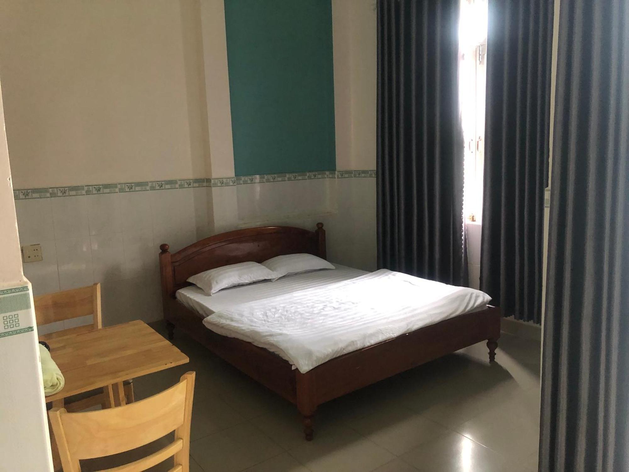 Khach San Quoc Viet Bed and Breakfast Bao Loc Εξωτερικό φωτογραφία