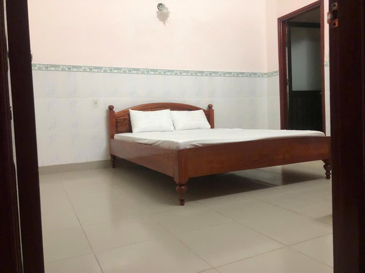 Khach San Quoc Viet Bed and Breakfast Bao Loc Εξωτερικό φωτογραφία
